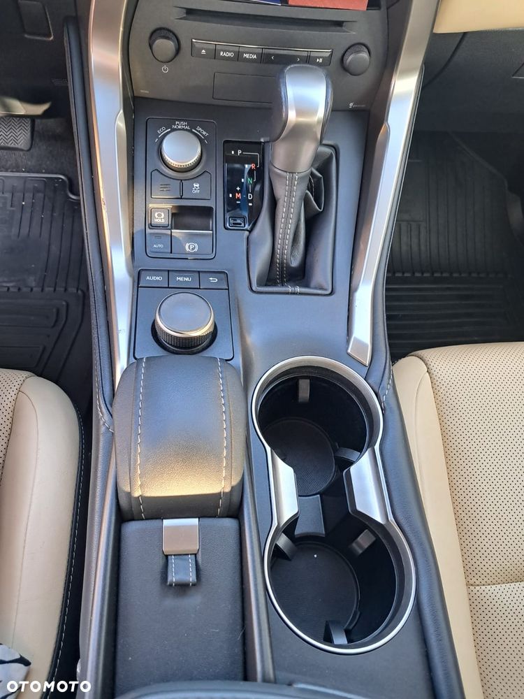 Lexus NX - 33
