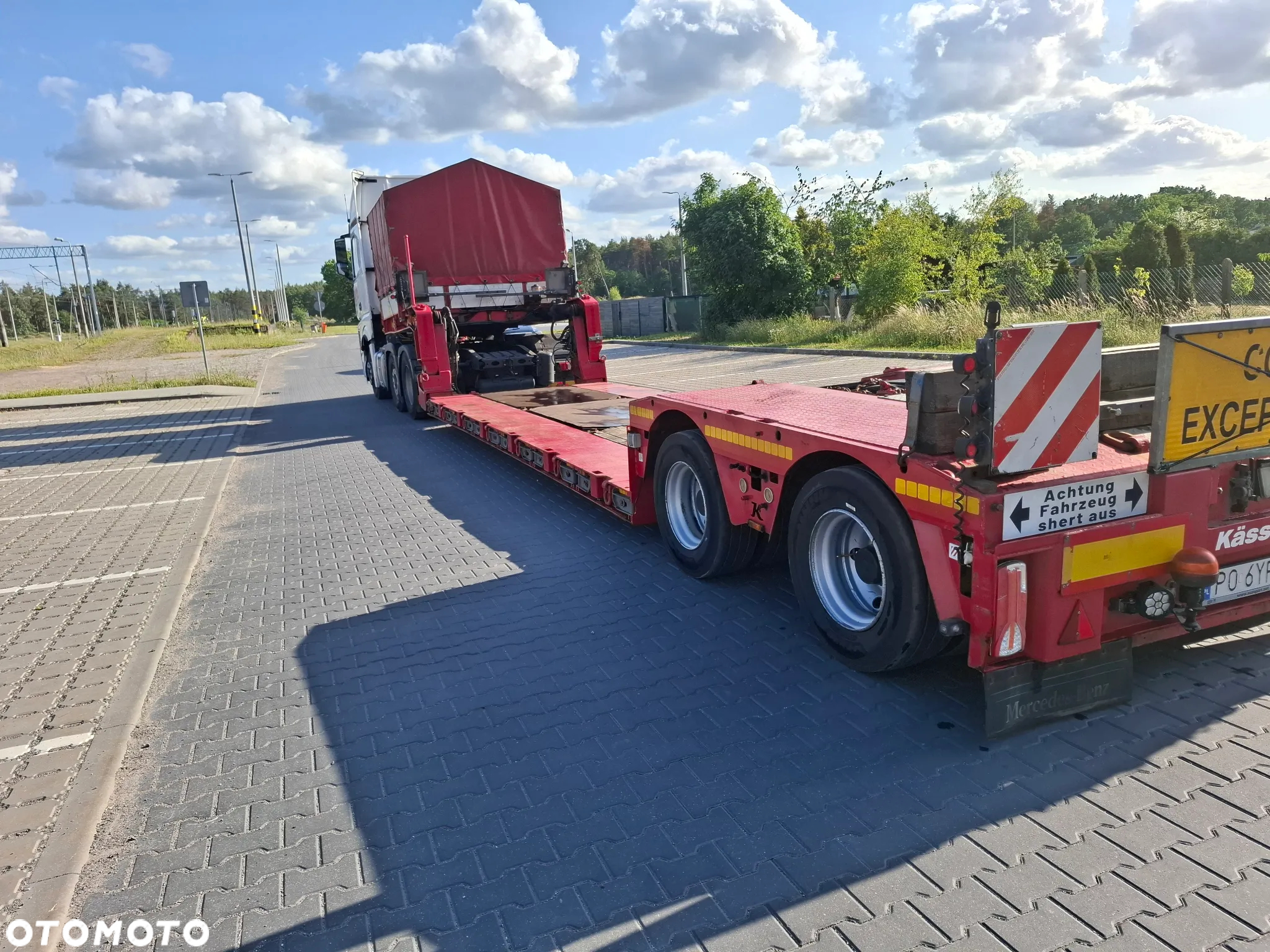 Kassbohrer LOWBED - 6