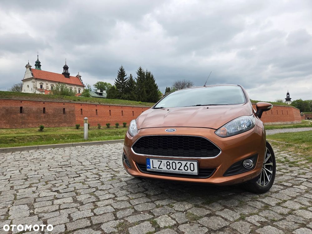 Ford Fiesta 1.0 EcoBoost Trend - 7