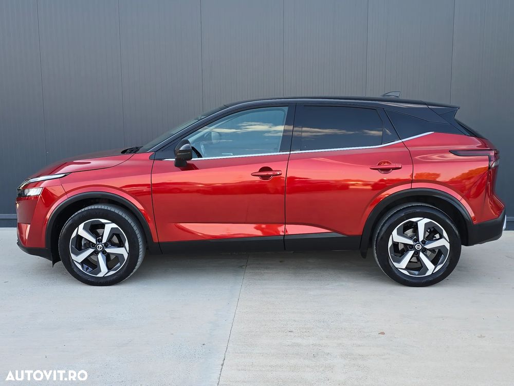 Nissan Qashqai 1.3 DIG-T MHEV N-Connecta - 11