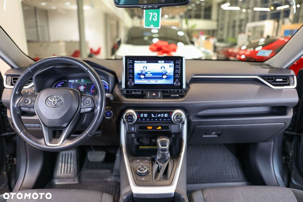 Toyota RAV4 2.5 Hybrid Comfort 4x4 - 7