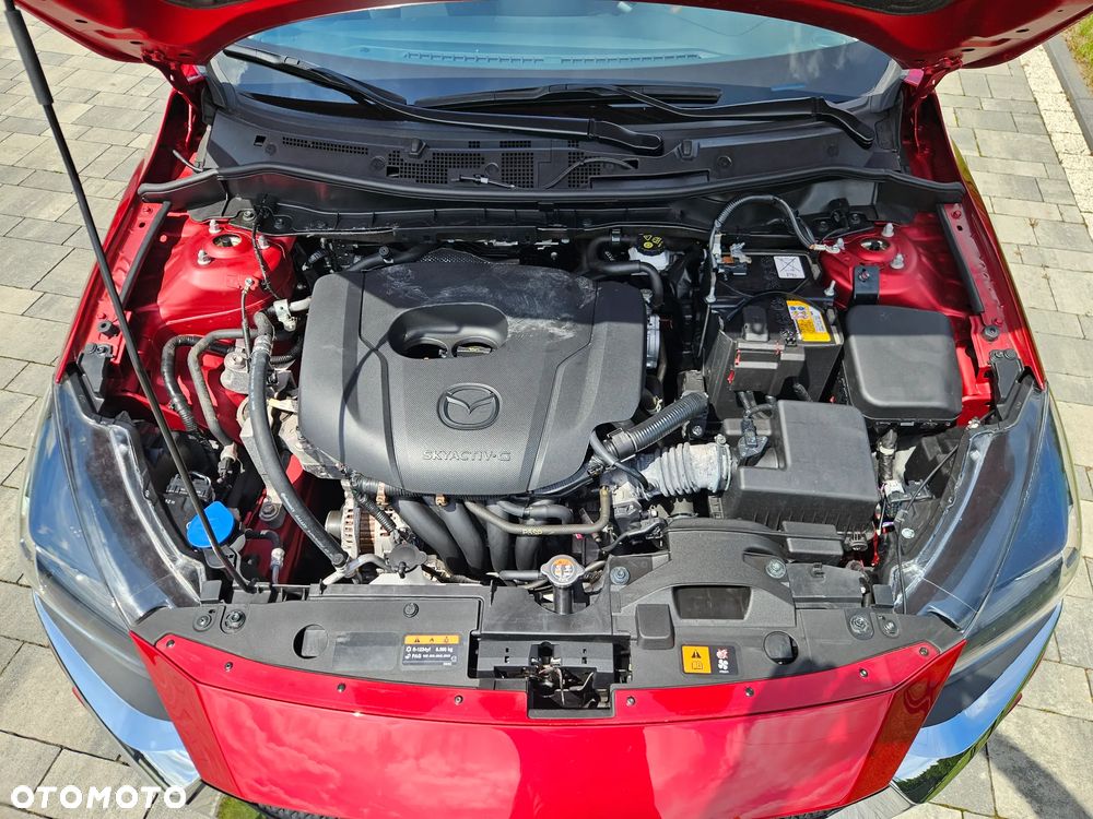 Mazda 2 SKYACTIV-G 90 Red Edition - 34