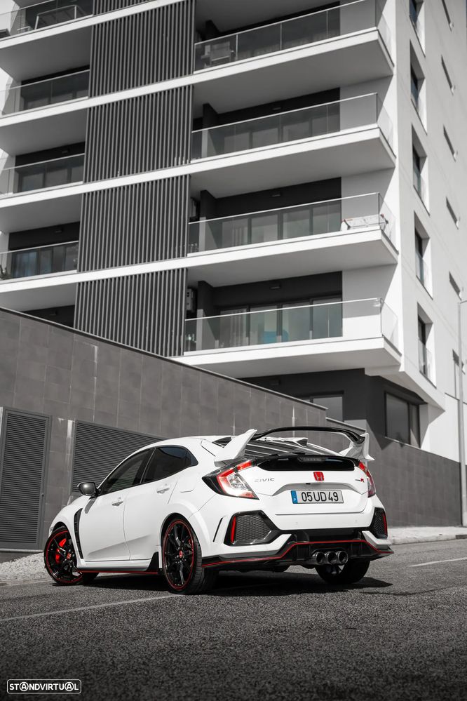 Honda Civic 2.0 i-VTEC Type-R GT - 13