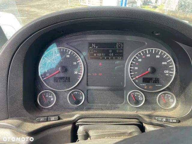 MAN TGX 26.440 - 2