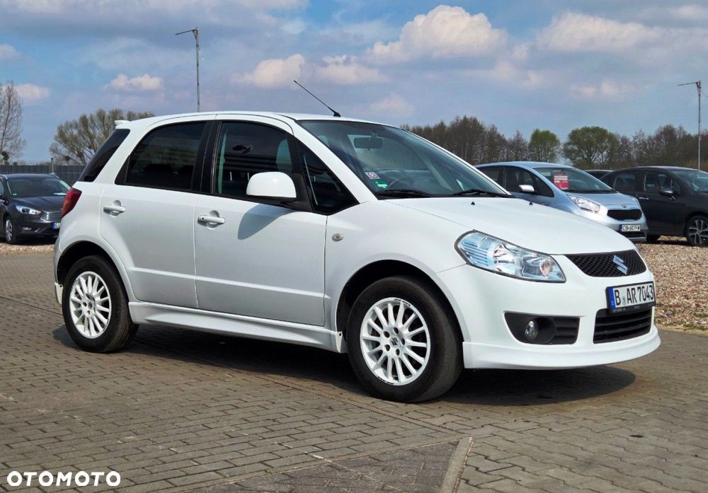 Suzuki SX4 - 26