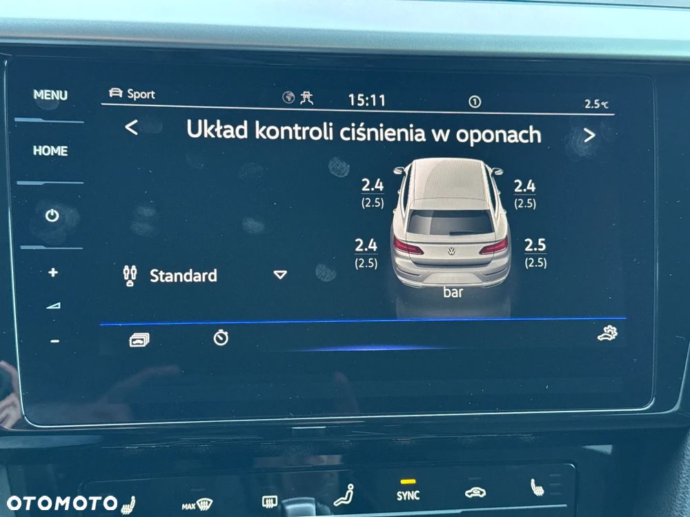 Volkswagen Arteon 2.0 TSI 4Motion R DSG - 21