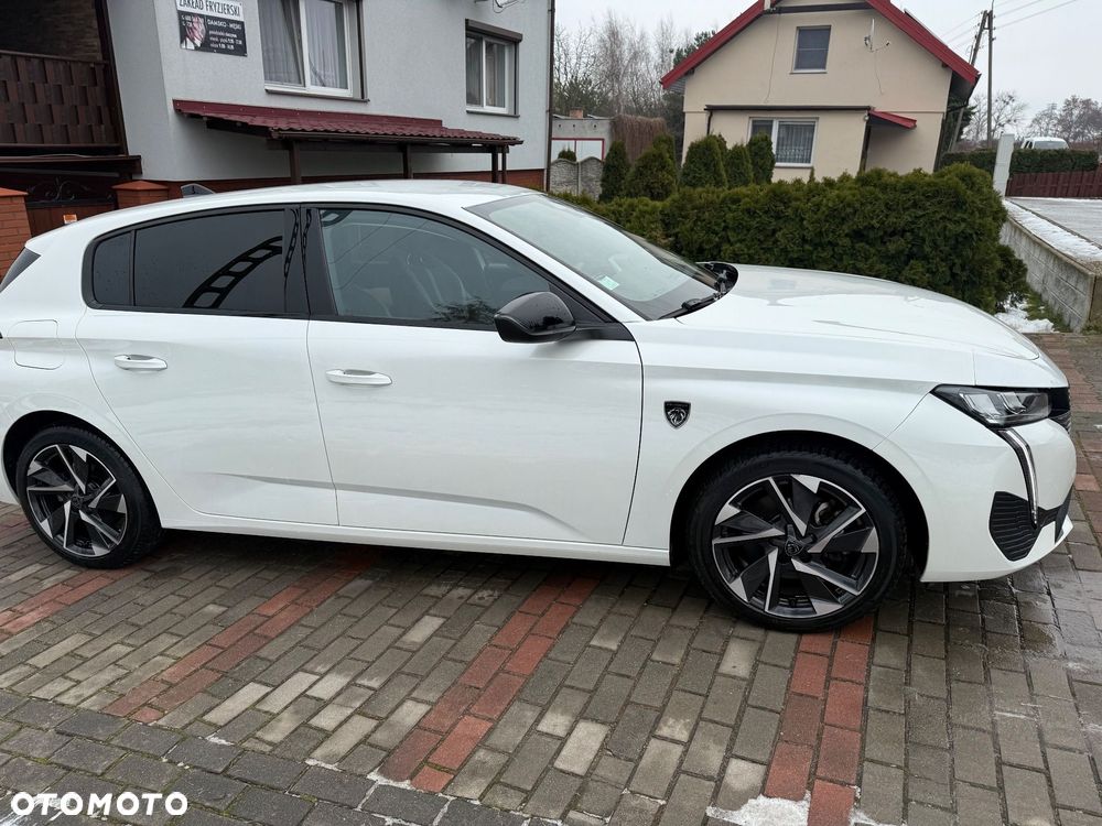 Peugeot 308 BlueHDi 130 EAT8 Stop & Start Allure - 4