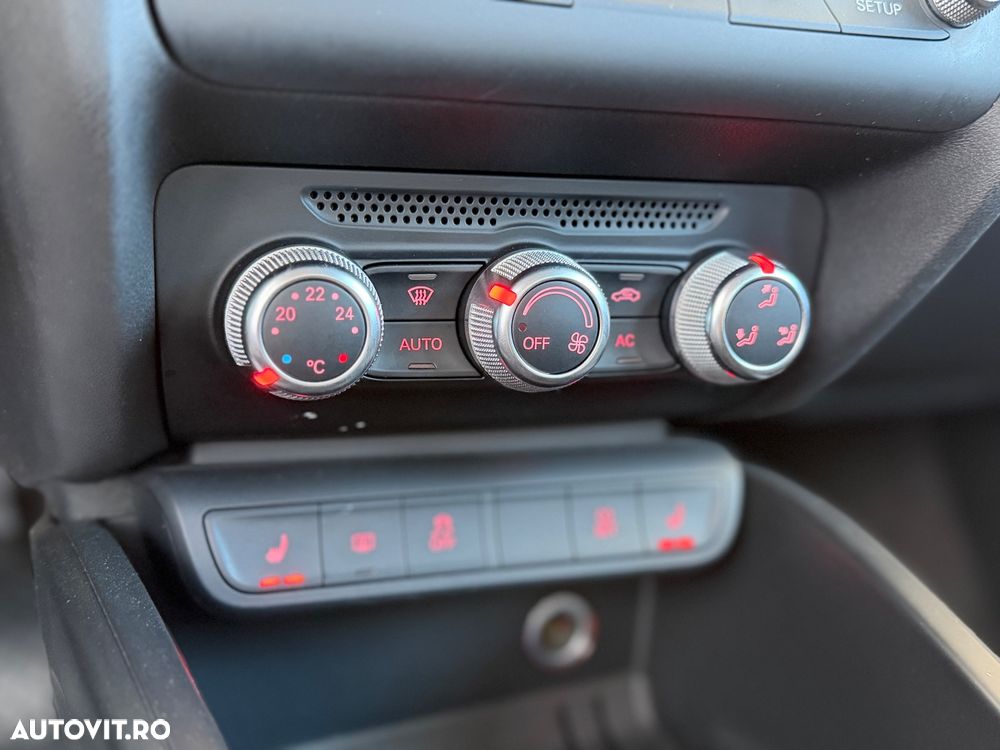 Audi A1 1.2 TFSI Ambition - 17