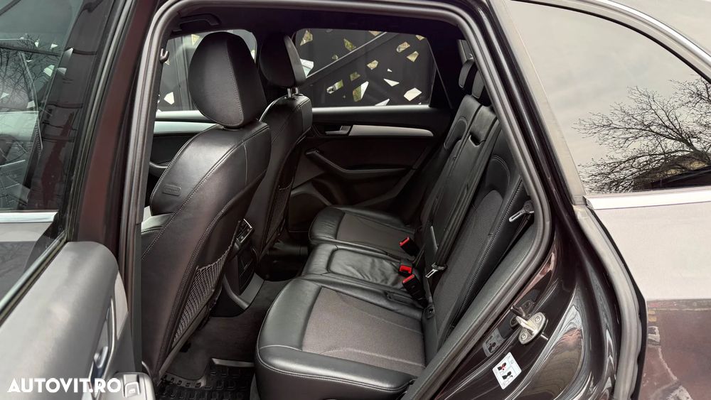 Audi Q5 2.0 TDI Quattro S tronic Sport - 8