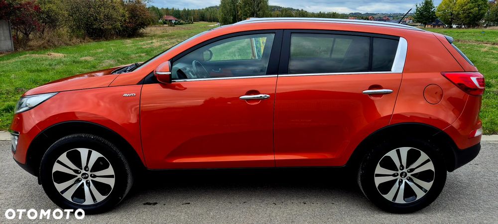 Kia Sportage - 7