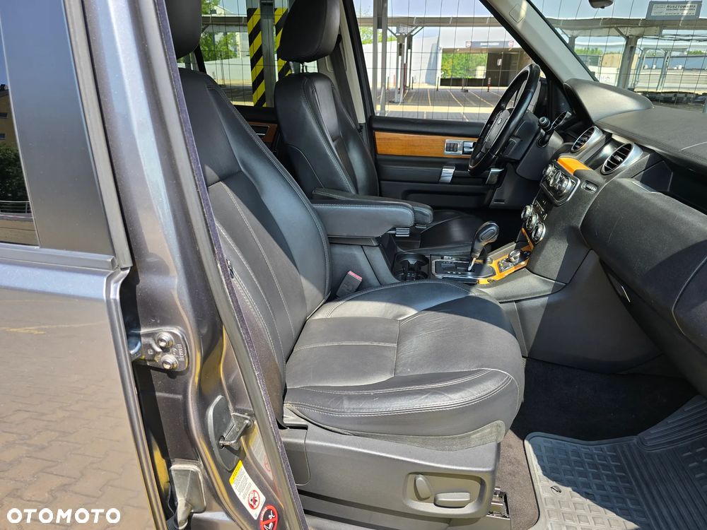 Land Rover Discovery 5.0 V8 HSE - 20