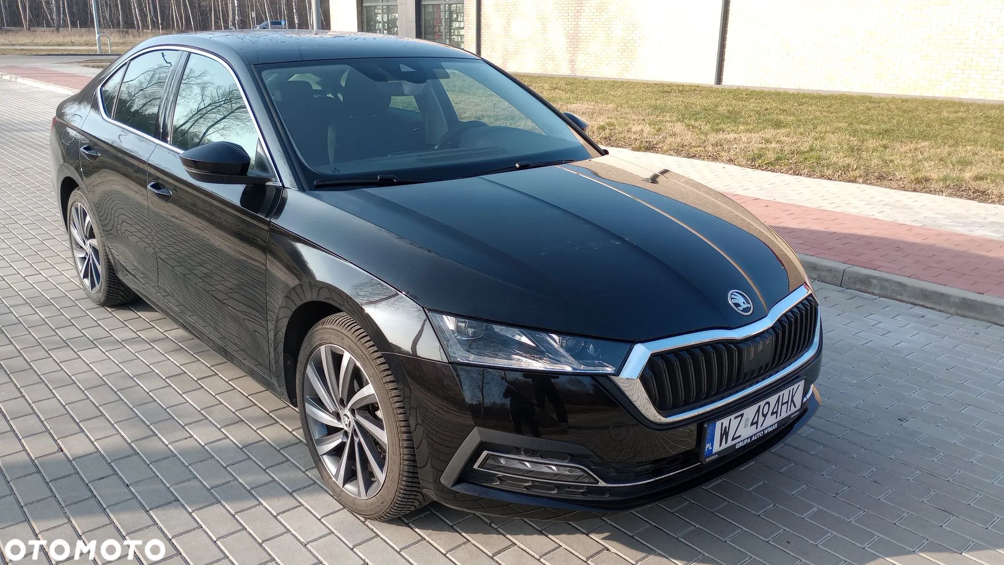 Skoda Octavia 1.5 TSI ACT Style - 1
