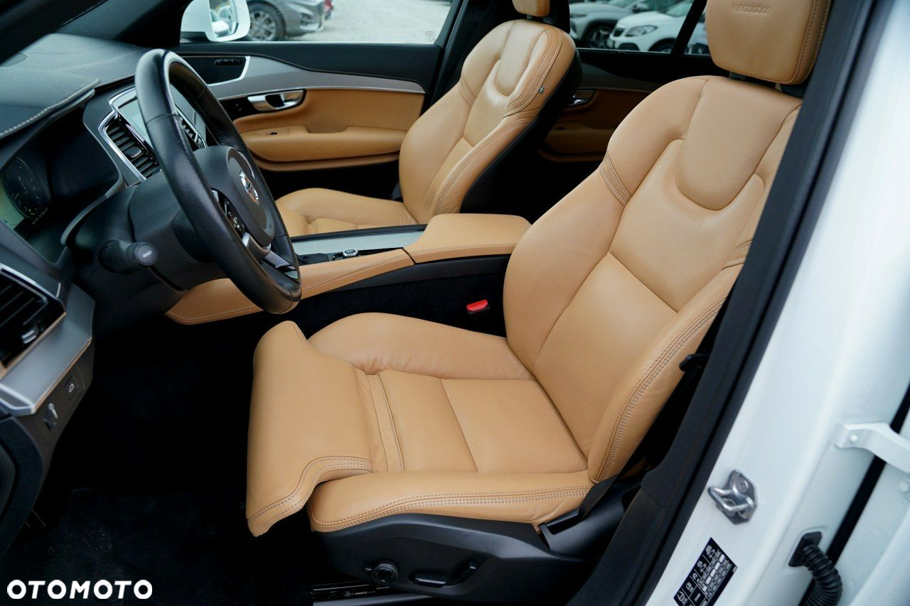 Volvo XC 90 D5 AWD Inscription 7os - 19