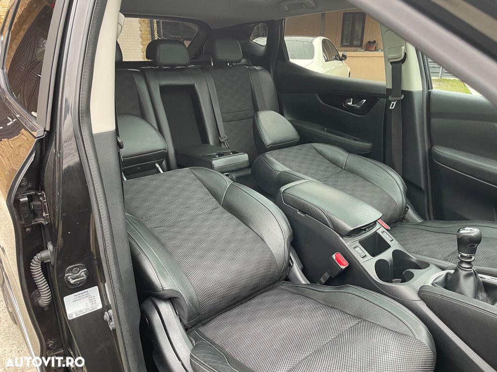 Nissan Qashqai - 21