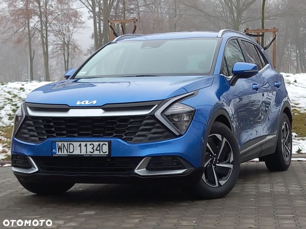 Kia Sportage 1.6 T-GDI MHEV L 4WD DCT - 19