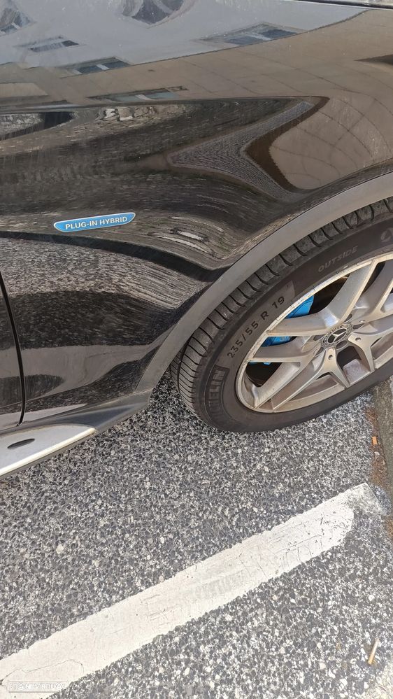 Mercedes-Benz GLC 350 e Coupé AMG Line 4-Matic - 19