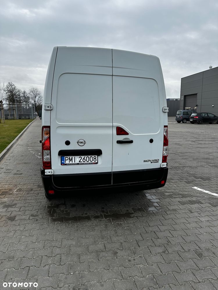 Opel Movano - 6