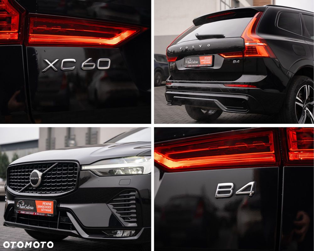 Volvo XC 60 B4 D Geartronic RDesign - 19