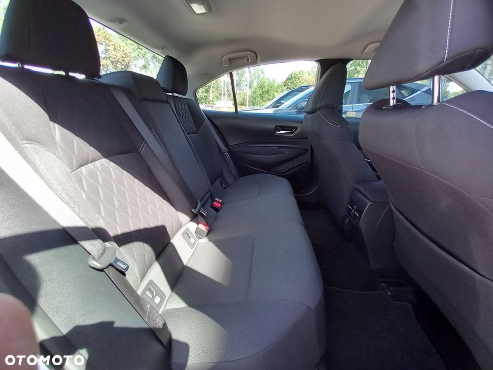 Toyota Corolla 1.5 Comfort MS - 15