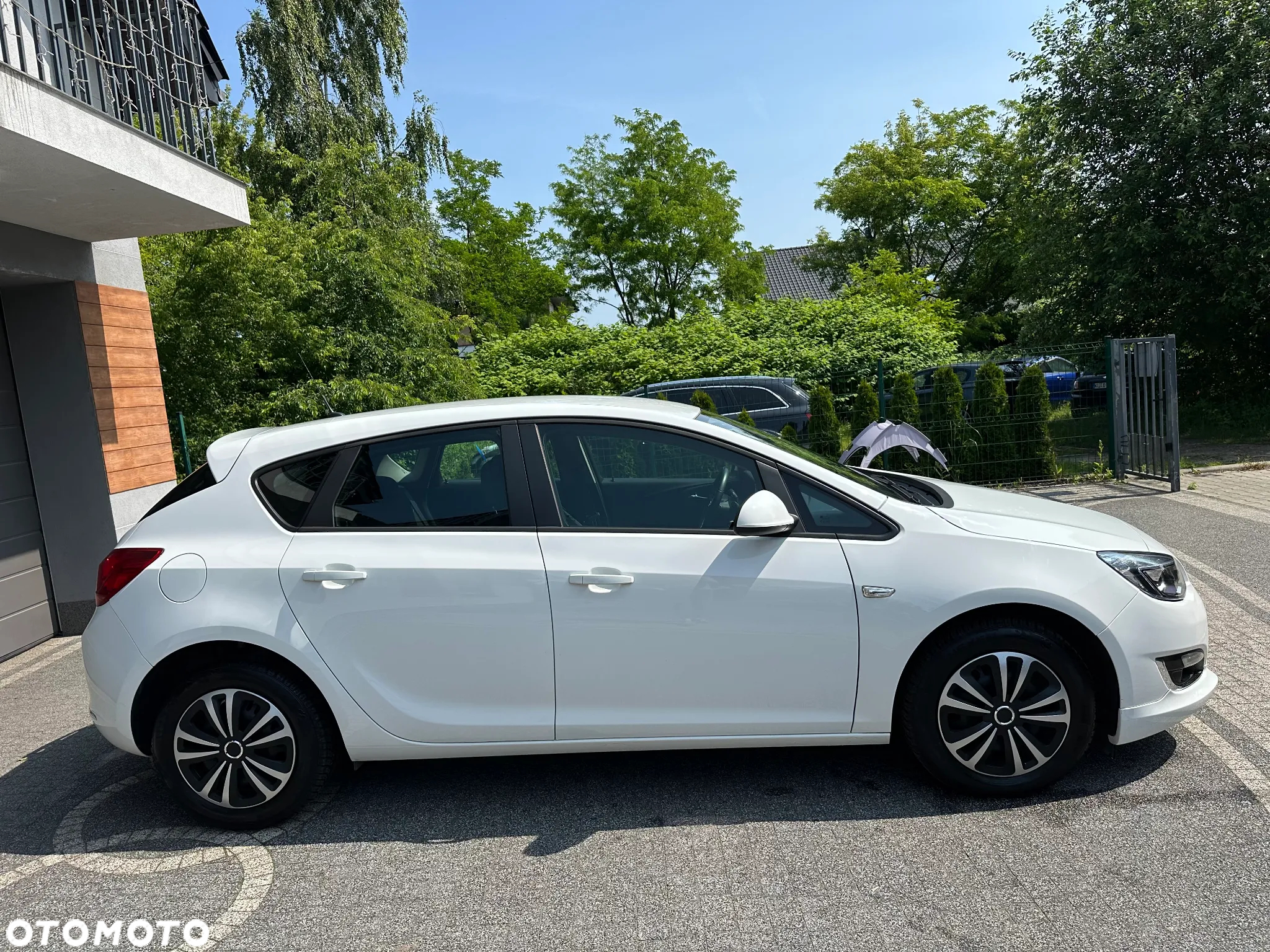 Opel Astra - 3