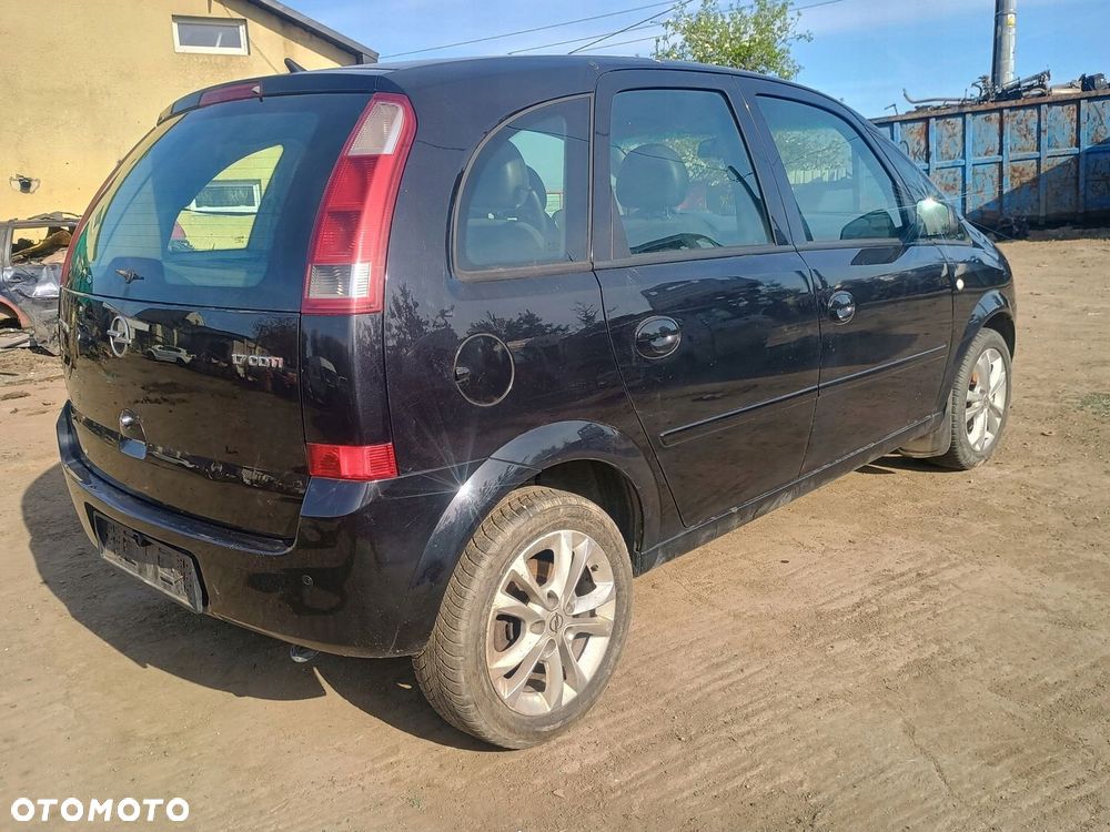 SILNIK Opel Meriva A 1.7 CDTI Z17DTH 2005 100KM - 3
