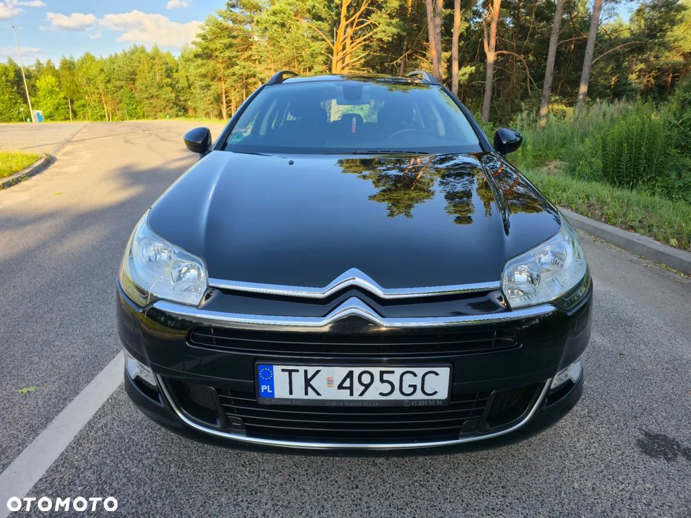 Citroën C5 HDi 165 FAP CrossTourer - 3