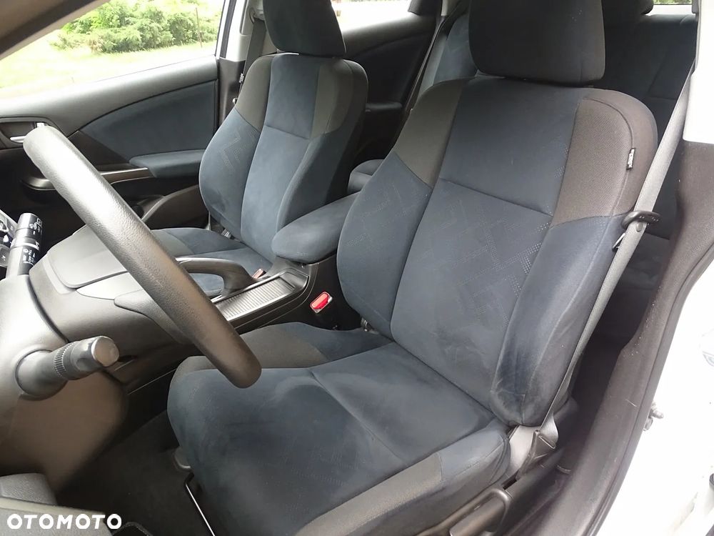 Honda Civic 1.4 i-VTEC Edition X - 17
