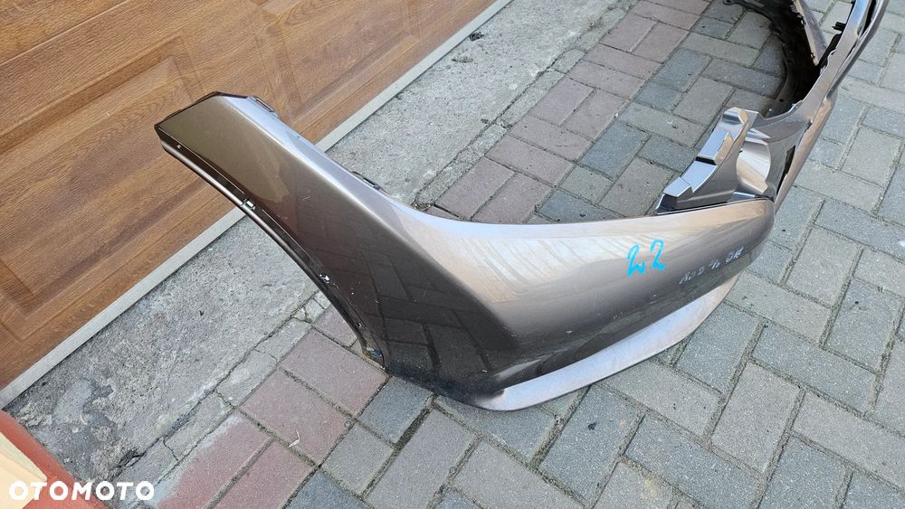 HONDA CIVIC IX 9 2011-2013 Zderzak przód  Zderzak przedni 71101-TV0-ZZ00 - 5