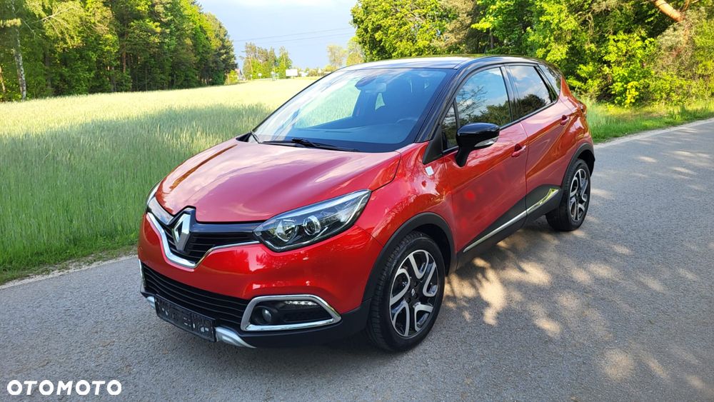 Renault Captur 0.9 Energy TCe Helly Hansen - 3