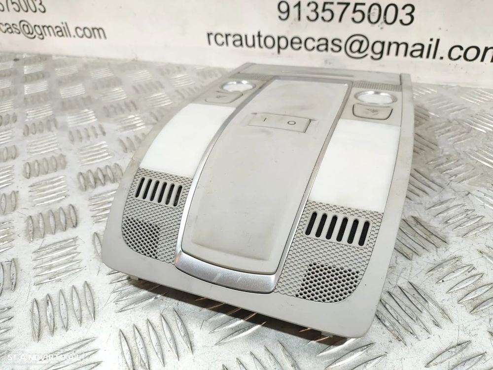 Plafonier original Audi A6 C6 - 6