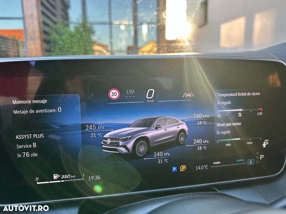 Mercedes-Benz GLC Coupe - 2