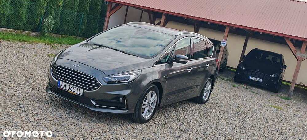 Ford S-Max 2.0 EcoBlue TITANIUM - 9