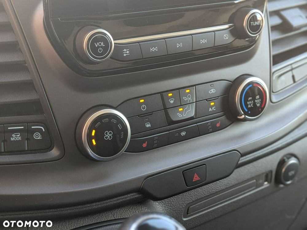 Ford Transit Custom - 18