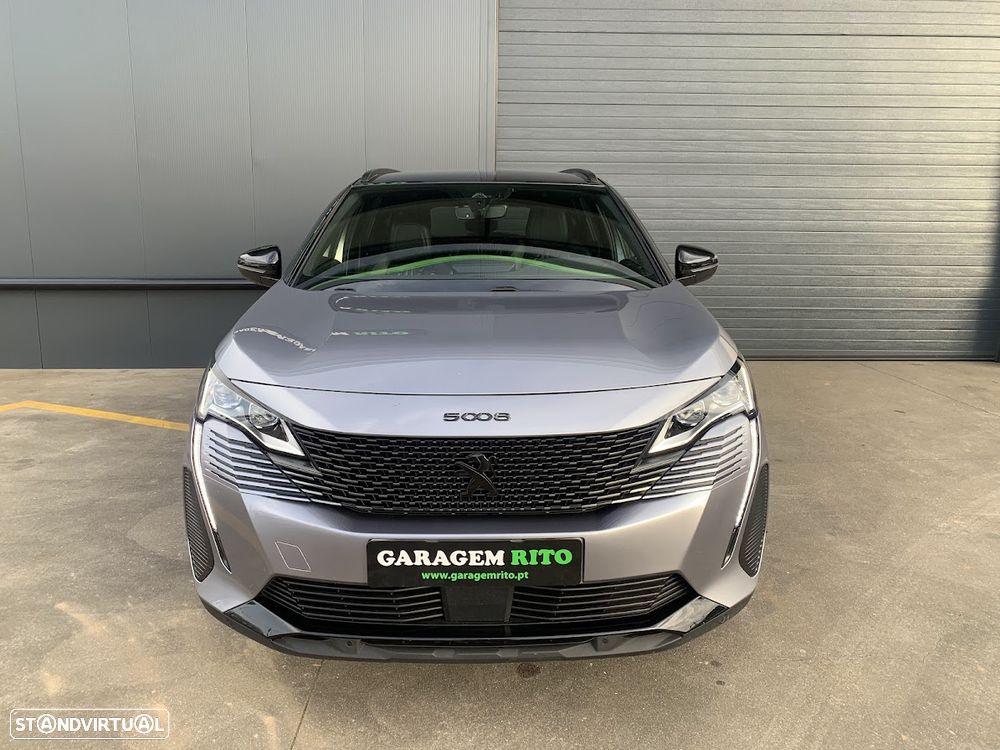 Peugeot 5008 1.5 BlueHDi GT Line J19 EAT8 - 2