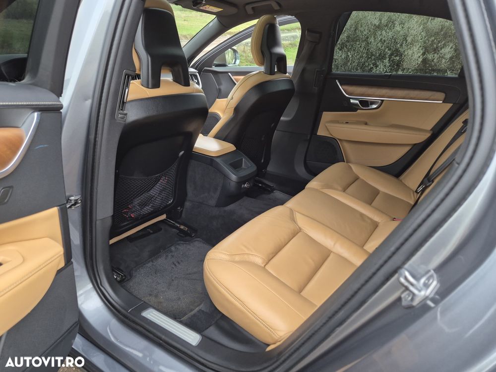 Volvo S90 D5 AWD Geartronic Inscription - 8