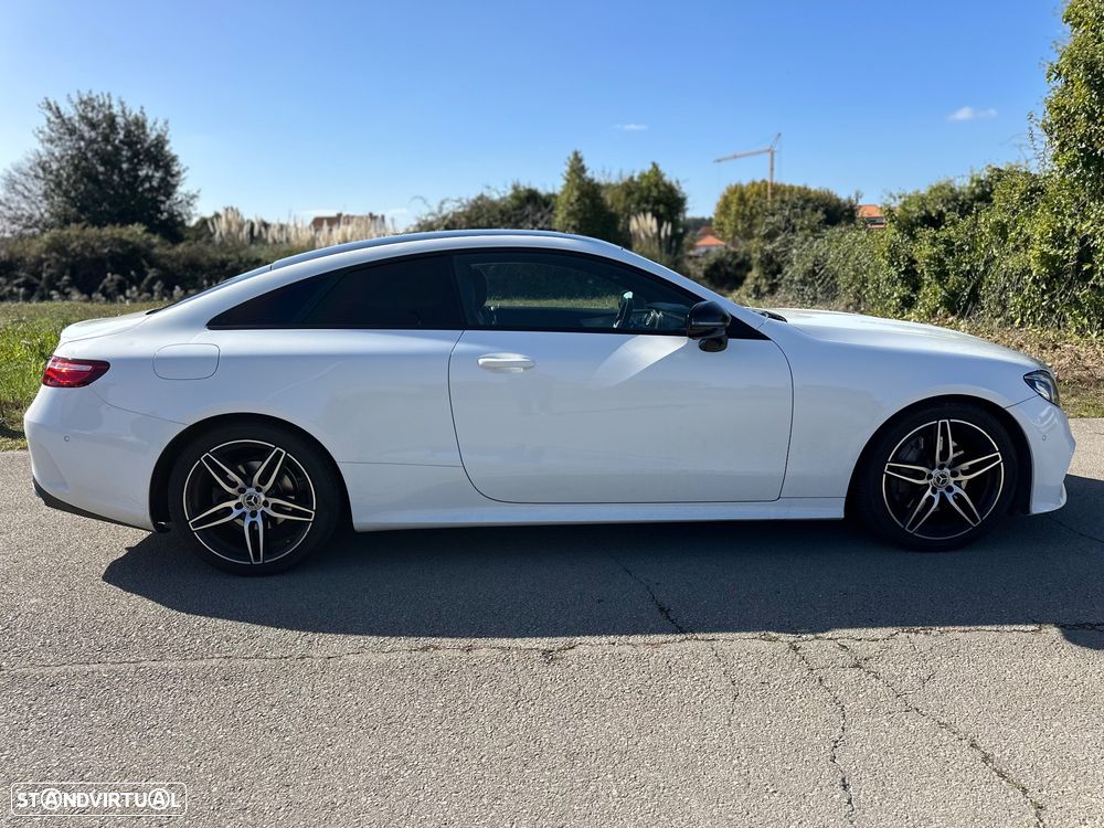 Mercedes-Benz E 220 d 9G-TRONIC AMG Line - 3