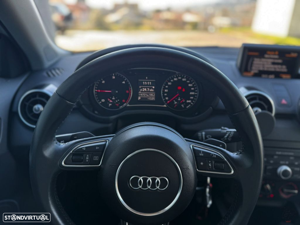 Audi A1 Sportback - 16