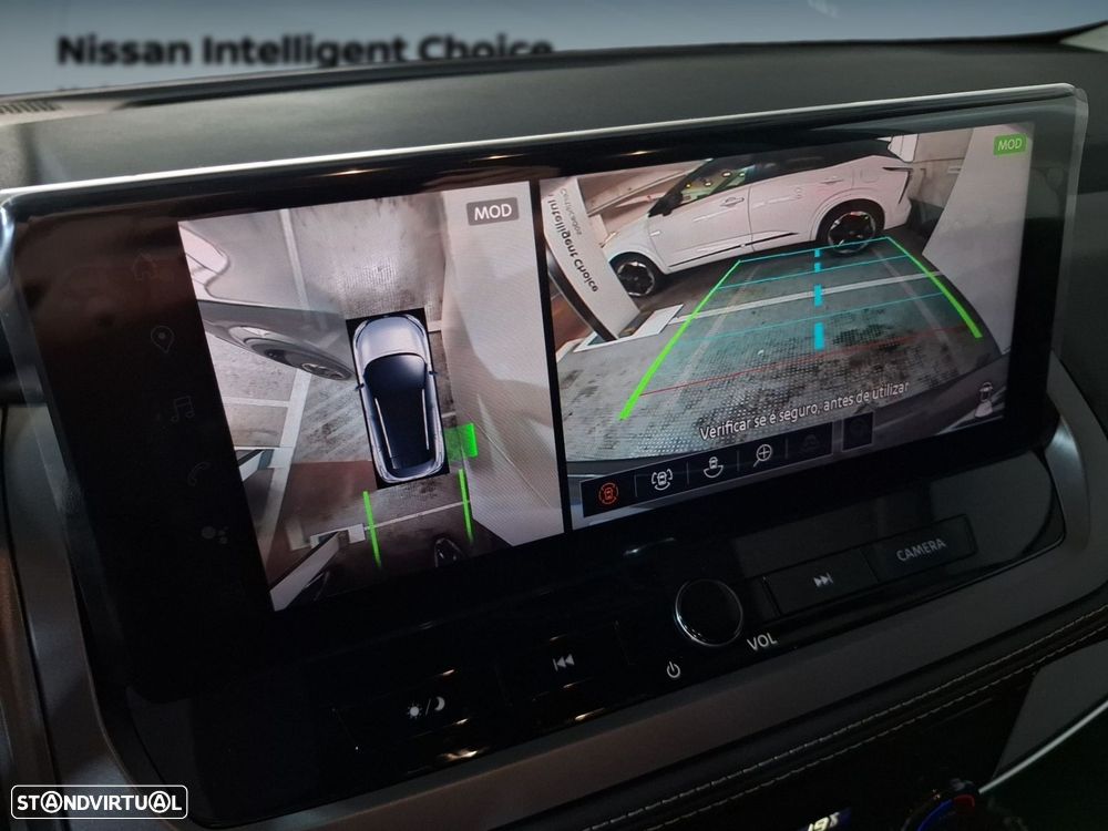 Nissan Qashqai 1.5 e-Power Advance - 20