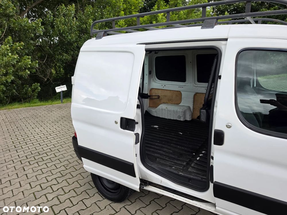 Citroën Berlingo - 10