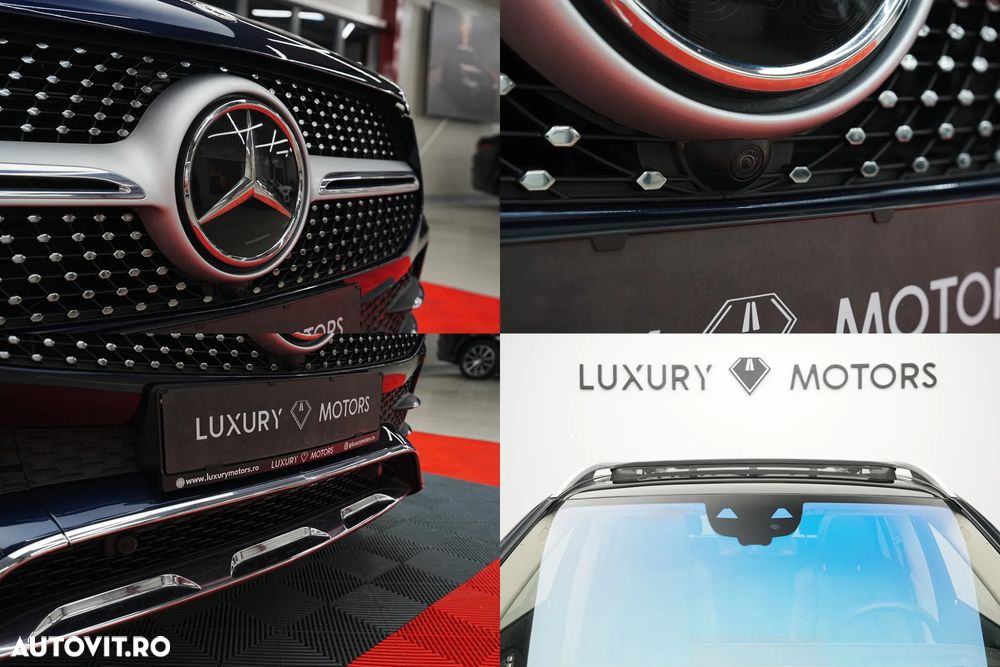 Mercedes-Benz GLE 350 de 4MATIC 9G-TRONIC - 15