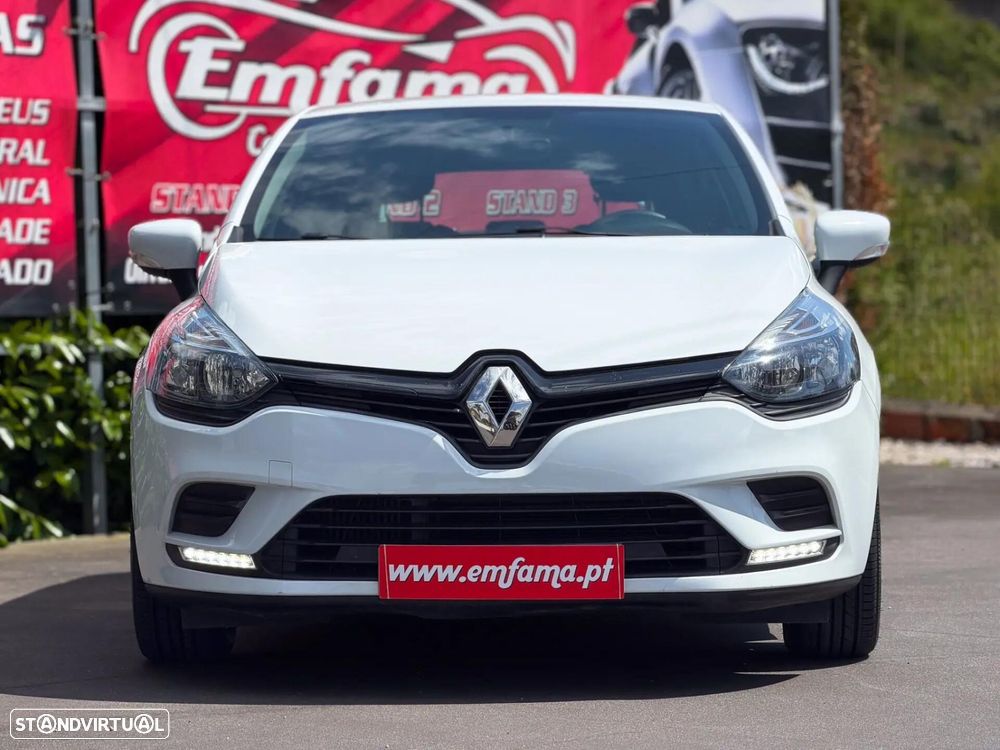Renault Clio 1.5 dCi Zen - 4