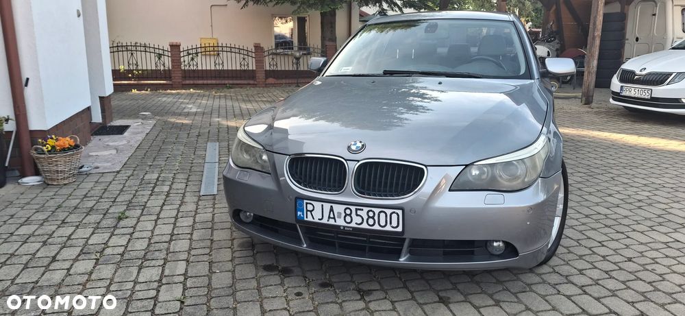 BMW Seria 5 - 7