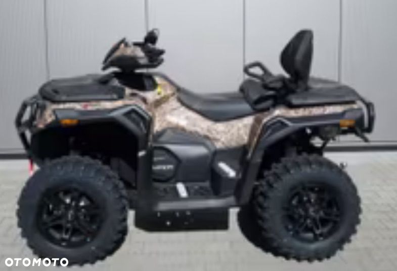 Loncin XWOLF 1000