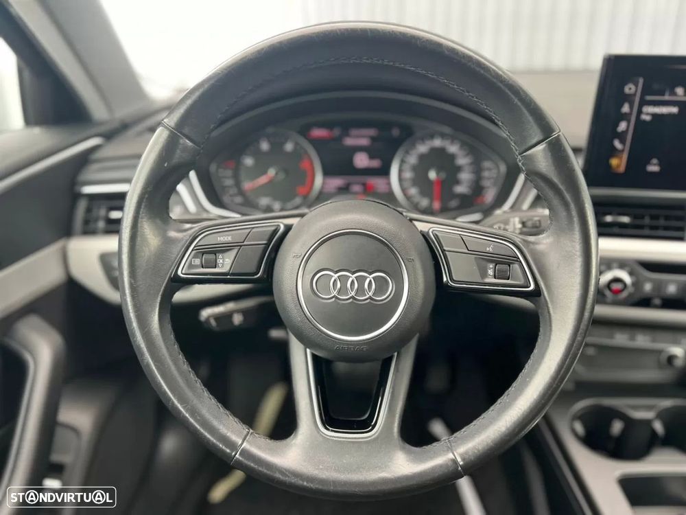 Audi A4 Avant 35 TDI Fleet Edition S tronic - 12