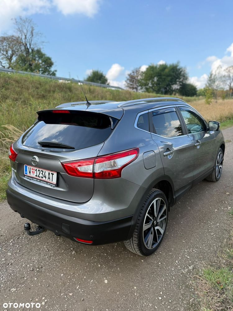 Nissan Qashqai 2014 photo 3