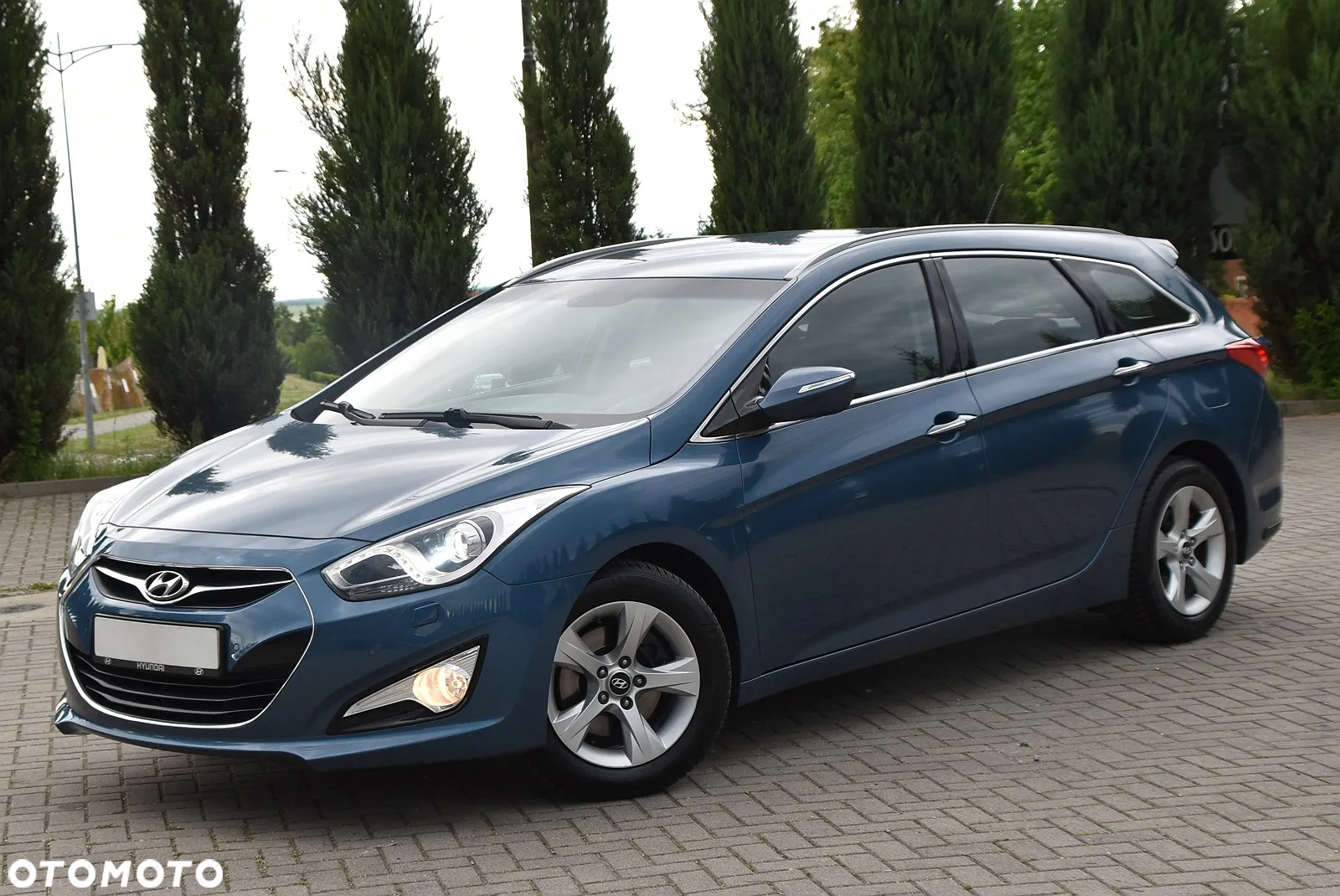 Hyundai i40 - 3