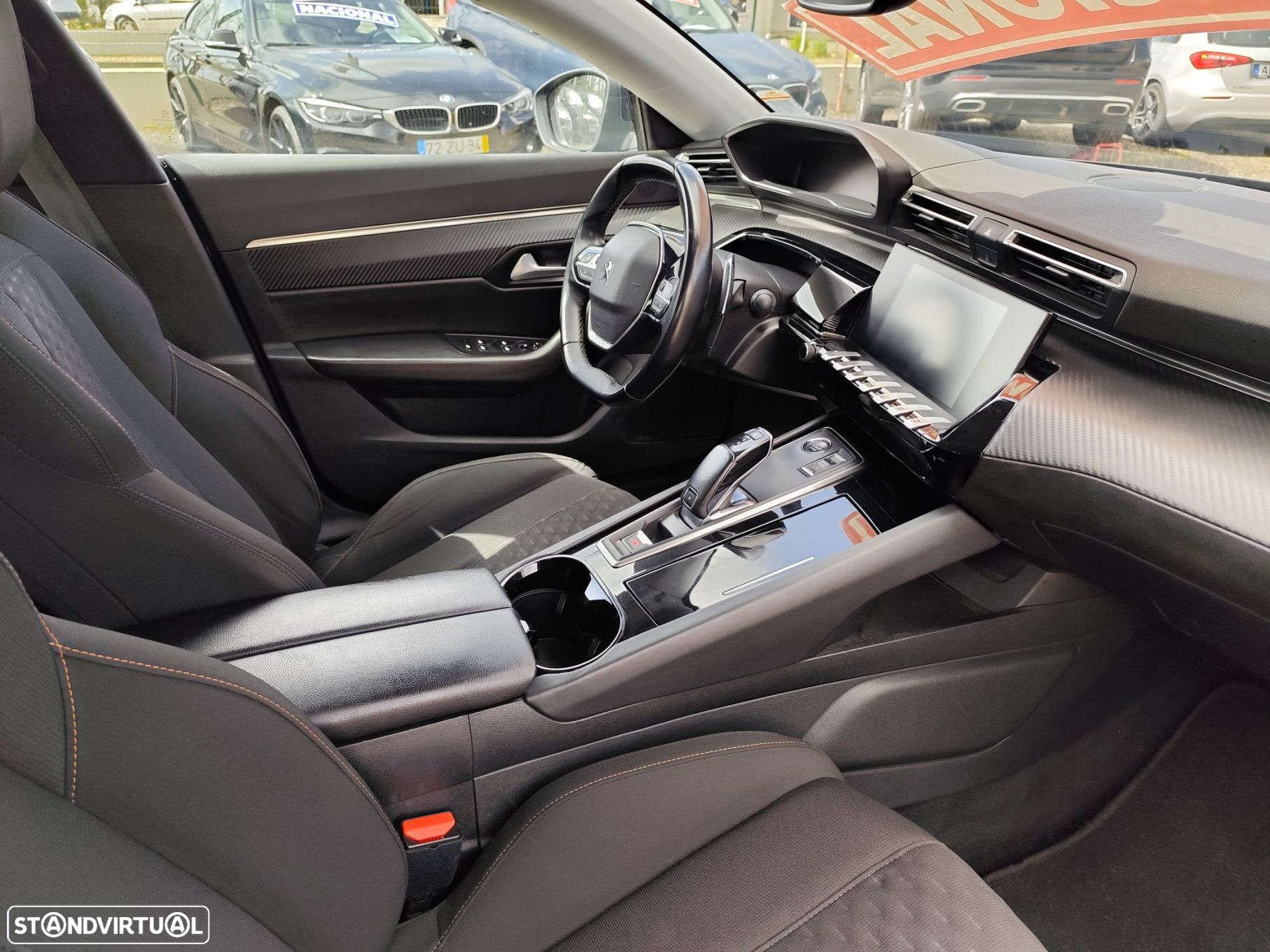 Peugeot 508 SW 1.5 BlueHDi Allure Pack EAT8 - 25