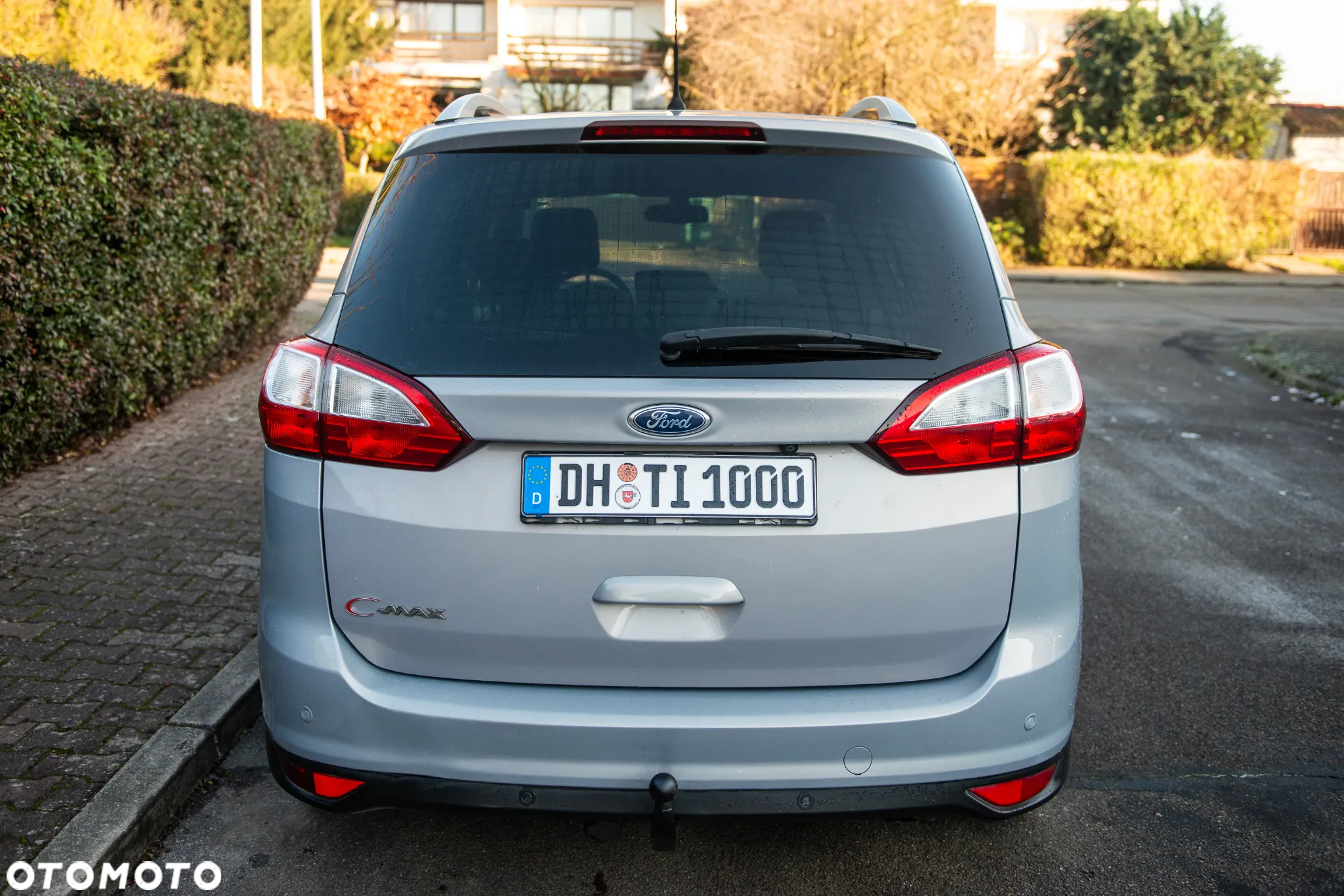 Ford Grand C-MAX 2.0 TDCi Trend - 14