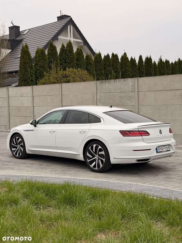 Volkswagen Arteon 2.0 TSI GPF R-Line Edition DSG - 8