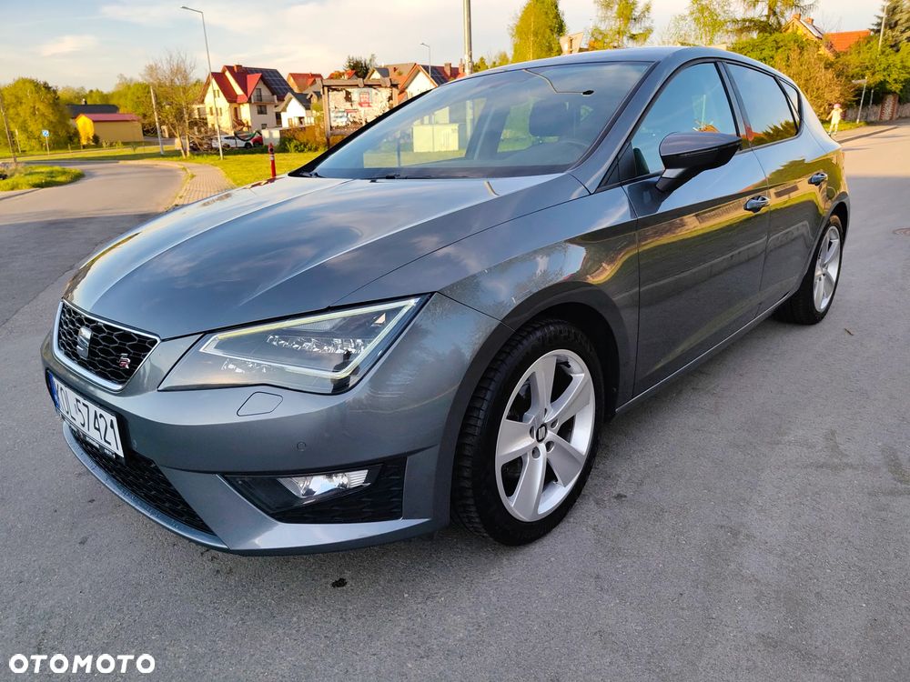 Seat Leon 1.4 TSI FR - 13